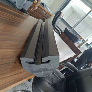 Cubierta de acceso de alcantarilla de aleación fundida de alta resistencia, resistente a impactos, servicio de corte a pedido, molinos de cemento, revestimiento de goma 200-500 - Product Image 1