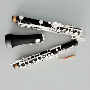 Clarinette professionnelle en ABS plaqué argent COBOE, <span class=keywords><strong>instrument</strong></span> de musique - Product Image 4