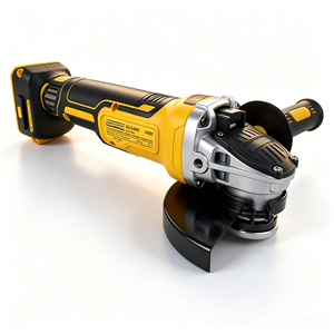 เครื่องเจียรไร้สาย DeWAT <span class=keywords><strong>DCG405</strong></span> 20V MAX XR Brushless ระดับอุตสาหกรรม 9000 รอบต่อนาที ขนาด 4.5 นิ้ว พร้อมระบบป้องกันการกระเด็น - Product Image 5