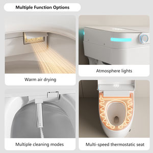 Современный Умный Унитаз Бесконтактный санитарный Умный Унитаз - Product Image 2