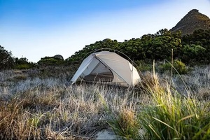 Tenda da <span class=keywords><strong>Trekking</strong></span> Ultraleggera Portatile per Una o Due Persone, Impermeabile, per Spiaggia, <span class=keywords><strong>Viaggi</strong></span>, Escursioni e Attività all'Aperto - Product Image 6