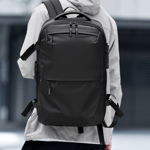 Người Đàn Ông Của Ba Lô Với Có Thể Tháo Rời Chân Không Nén Bên Trong Container 180 Độ Kết Hợp Khóa Mở Đóng Với Mật Khẩu Khóa - Product Image 6