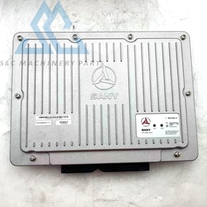 ชุดควบคุม ECU แท้ใหม่สำหรับรถขุด รุ่น 13178574 เมนบอร์ด CPU ชุดควบคุมเครื่องยนต์ SEHC-281A สำหรับรถขุด <span class=keywords><strong>Sany</strong></span> SY215C - Product Image 4