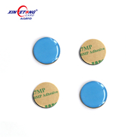 Impression personnalisée Médias Sociaux Url Encodage NFC NFC TAG213 RFID Carte de Visite