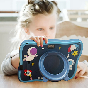 Product <b>7</b> Inch 4GB+64GB WIFI Android Quad Core <b>Tablet</b> Capacitive Touch Screen with GPS USB Interface Camera Features for Kid - Product Image 5