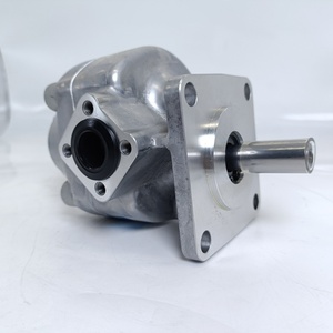 Pompe hydraulique à engrenages à déplacement fixe K1P2R11A K1P4R11A K1P12R11A K1P10L11A K1P7R11A K1P9R11A K1P6R11A K1P3R11A - Product Image 3