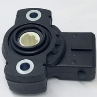 Capteur TPS de haute qualité 13547696412, capteur de position du papillon des gaz pour moto BMW 1200GS/1200RT/1200R/800GS