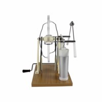 2025 nouveau générateur de moteur électrostatique Eisco Premium Wimshurst Machine pour laboratoire de physique