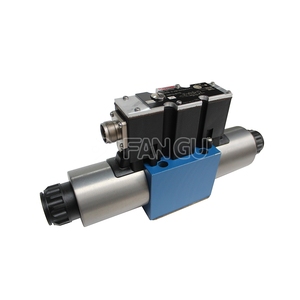 Van điều khiển hướng tỷ lệ <span class=keywords><strong>rexroth</strong></span> 4wree10e75-2x/g24k31/a1v 4wree6/10evw 4wree10e75-22/g24k31/a1v F1 van thủy lực - Product Image 2