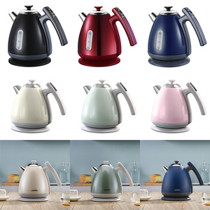 กาต้มน้ำไฟฟ้าสแตนเลสไร้สายสำหรับผู้ผลิตเชิงพาณิชย์ - Product Image 5
