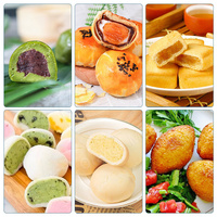 ORME-Extrudeuse de Mooncake électrique entièrement automatique pour croquettes de pommes de terre, machine à tamale commerciale