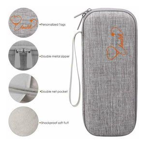 กระเป๋าหิ้วแบบพกพาขายดีสำหรับ<span class=keywords><strong>3M</strong></span> <span class=keywords><strong>Littmann</strong></span> Classic Ii - Product Image 4