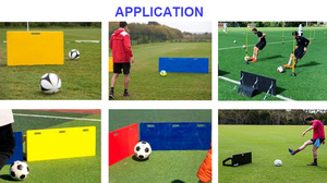 boards portable soccer <b>rebounder</b> <b>football</b> rebound board under 500 mur - Product Image 5