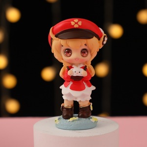 <span class=keywords><strong>2023</strong></span> nouvelle boîte mystère personnalisée chanceuse boîte aveugle 100% Surprise PVC boîte mystère Anime <span class=keywords><strong>Action</strong></span> & Toy Figures - Product Image 2
