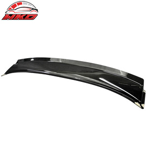 Aileron de toit arrière en acrylique style GTS pour Chrysler 300 300C 05-10, pare-soleil - Product Image 4