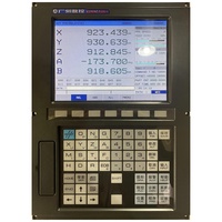 Nouvelle fraiseuse 5 axes GSK 218MC d'origine contrôleur CNC kit de système de contrôle PLC ATC pour fraiseuses