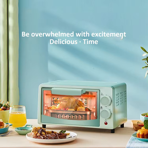 <span class=keywords><strong>Four</strong></span> électrique de 12 litres <span class=keywords><strong>Four</strong></span> multifonctionnel domestique pour célébrités Internet <span class=keywords><strong>Four</strong></span> de cuisine <span class=keywords><strong>Cuisson</strong></span> à la vapeur <span class=keywords><strong>Four</strong></span> tout-en-un - Product Image 5