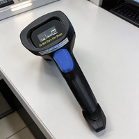 Pemindai Barcode 2D Kecepatan Tinggi untuk Tiket Elektronik di Taman Hiburan dan Fasilitas Hiburan Dalam Ruangan