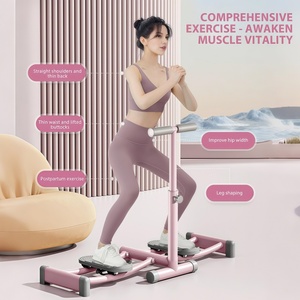 CZFIT Nouvelle Machine de Ski d'Intérieur Amincissante et Multifonctionnelle pour la Rééducation Pelvienne, la Beauté et le Yoga Post-partum - Product Image 1