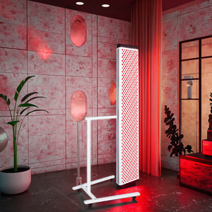 Support de levage électrique REDDOT pour panneau de luminothérapie - Garantie de 3 ans, utilisation à domicile et <span class=keywords><strong>en</strong></span> clinique - Product Image 4