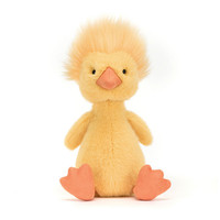 Peluche Canard Dorit Prix Usine, Jouet Doux Jaune Animal de la Ferme, Canard en Peluche, Remplissage de Panier de Pâques, Cadeau pour Nouveau-né