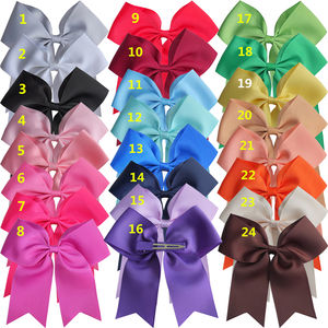 5.5 pouces Cheer <span class=keywords><strong>cheveux</strong></span> arc Clips Barrettes épingles à <span class=keywords><strong>cheveux</strong></span> vacances danse <span class=keywords><strong>cheveux</strong></span> rubans accessoires pour enfants filles école <span class=keywords><strong>cheveux</strong></span> arcs - Product Image 2