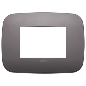 แผ่นนิกเกิลสีดำวิมาร์ 12.75x9.5x1.62 สำหรับปลั๊กและเต้ารับ - Product Image 1
