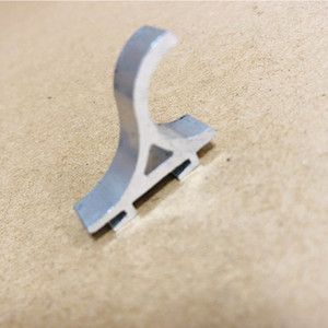 Support de fixation pour étagère de réfrigérateur en aluminium, crochet rond pour armoire, durable, capacité de 9,9 lb - Product Image 4