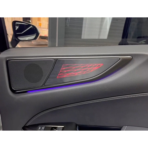 Lampe d'ambiance LED en gros pour voiture, bande lumineuse acrylique pour l'habitacle Lexus NX 2022-2025, fabricant - Product Image 4