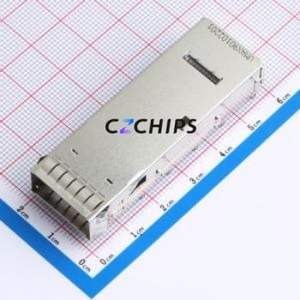 UMAX90102201 Optical Module Connector Through hole Component (THT) Connector - Product Image 1