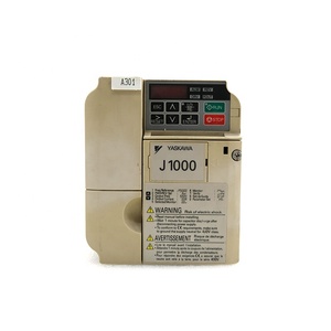 CIMR-JB4A0007BBA CIMRJB4A0007BBA ซีรีส์ J1000 ไดรฟ์ปรับความถี่ 400V AC กำลังไฟ 2.2KW 3.0KW มีสินค้าในสต็อก - Product Image 2