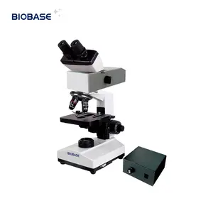 Biobase Fluorescent Biological Microscope Fluorescencent free oil laboratory microscope XY-1