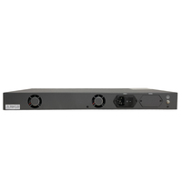 Grosir Modem FTTH Smartfiber 8PON port Olt,4 port gigabit, manajemen Web optik SFP terhubung four4 * 10-gigabit