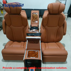 Accessoires intérieurs de voiture au design tendance, sièges auto de luxe Vito pour Mercedes Classe V W447 - Product Image 3