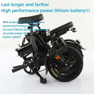 Nouvelle Tendance 2026 : Mini <span class=keywords><strong>Vélo</strong></span> <span class=keywords><strong>Électrique</strong></span> Adulte 350W/500W 48V 15Ah avec Moteur Brushless au Lithium, Batterie Amovible, <span class=keywords><strong>Vélo</strong></span> Pliant <span class=keywords><strong>14</strong></span> <span class=keywords><strong>Pouces</strong></span> - Product Image 4