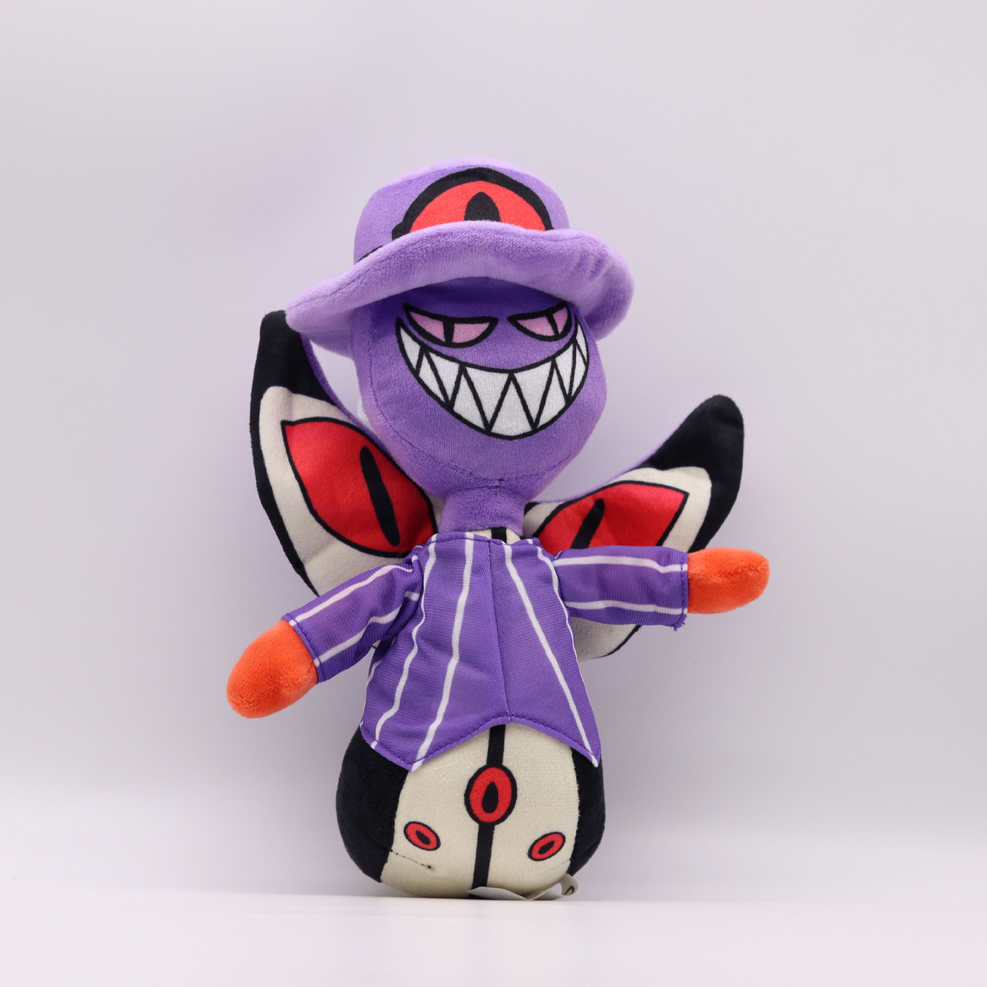 ヘルヴァボス 公式 ぬいぐるみ ヘルヴァ・ボス – インフォレンズ・ギークショップ｜INFOLENS GEEK SHOP