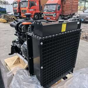 เครื่องยนต์แท้รุ่น 6BT5.9-G1 สำหรับเครื่องจักรงานดิน เครื่องสำรองไฟ และอุปกรณ์การเกษตร - Product Image 1