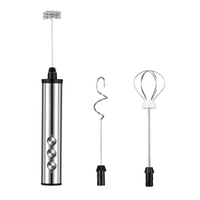 Batteurs à œufs électriques portables, mousseur, mini fouet, outils de cuisine, USB