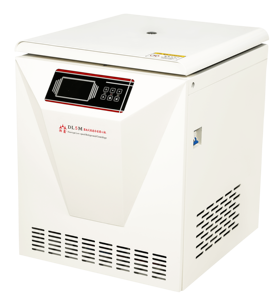 Centrífugo clínico frio refrigerado de baixa velocidade, floortipo 6000rpm, laboratório DL-5M/DL-6M - Product Image 3