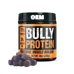 Gâteries pour chiens au collagène naturel de qualité supérieure pour la santé des articulations et de la peau Supplément fonctionnel à mâcher en vrac Vente en gros pour animaleries - Product Image 1