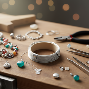 424 Fc <b>Wire</b> Coil 100 Ft Length For Jewelry Making And <b>Craft</b> Projects - Product Image 3