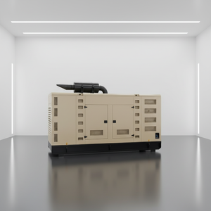 Générateur diesel silencieux de 500 kW fabriqué en usine, Weichai 6M33D633E310 SmartGen - Product Image 3