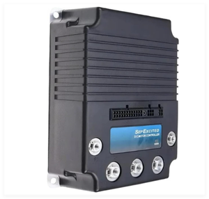 Controlador de Motor de CC de 48V Específico para Golf Curtis para Vehículos Eléctricos con Protección IP65 y Salida de 4KW Modelo 1244-5461 - Product Image 2