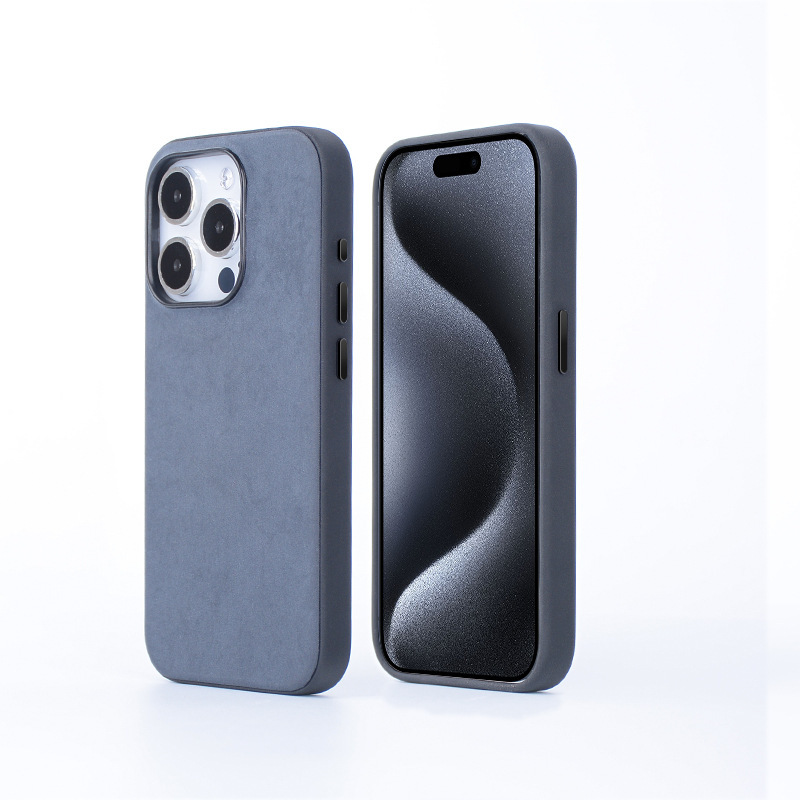 Style magnétique noir