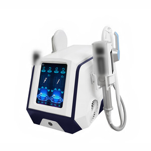 Système portable 2 en 1 avec 4 poignées, rouleau à billes interne, machine de massage <span class=keywords><strong>HIEM</strong></span> - Product Image 1