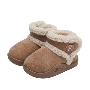 Nouveau modèle Pantoufles en caoutchouc Pantoufles pour enfants Pantoufles en fourrure Pantoufles de mode pour l'extérieur Pantoufles chaudes au prix d'usine - Product Image 2