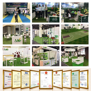 Césped Sintético AAG para Pistas <span class=keywords><strong>de</strong></span> Pádel, Alfombra <span class=keywords><strong>de</strong></span> Césped Artificial - Rentable para Golf, Tenis, Pádel y Pisos Deportivos al Aire Libre - Product Image 5