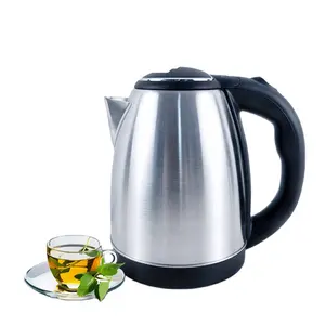 Wholesale Water SS Electric Water Teapot electric Kettle Good Quality Tea Kettle
