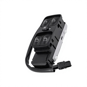 Module de commande automobile électrique 12V DC pour interrupteur de fenêtre Mercedes-Benz G55 G500 A4638202210 - Product Image 5