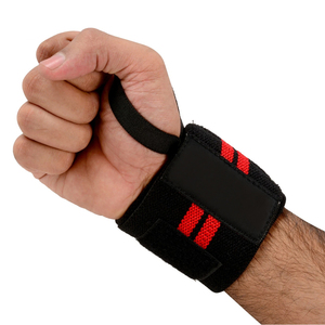 GAF High Quality <b>Adjustment</b> Breathable Wrist Wraps for Men and Lifting <b>Straps</b> Professional Quality Wrist Wraps For Sale - Product Image 2